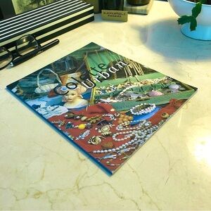 COLETTE URBAN Avant-garde Visual Arts Performance Art Coffee Table Book Home